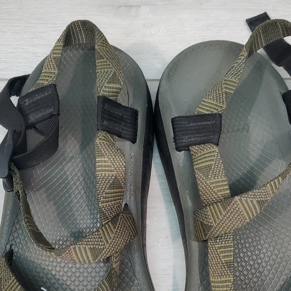 Chaco Mens Z/Cloud Outdoor Hiking Loop Toe Sandals shoes sz 13 main image 11